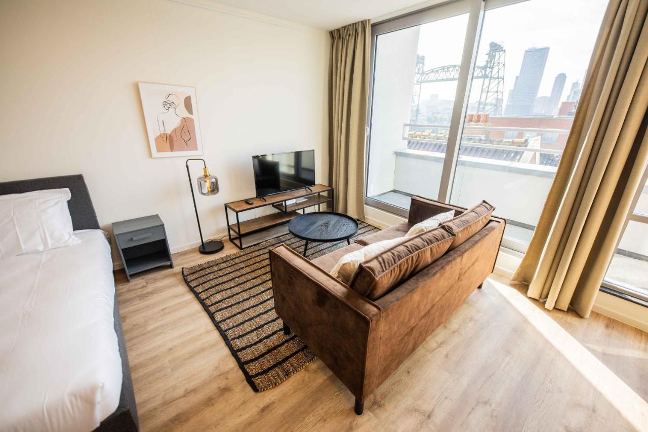Prins Hendrikkade Rotterdam Exteriér fotografie